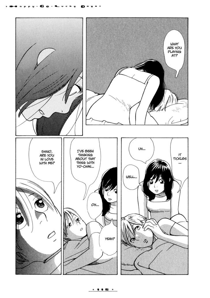 Dounika Naru Hibi Chapter 2.12 page 17 - Vol.2 Chapter 12