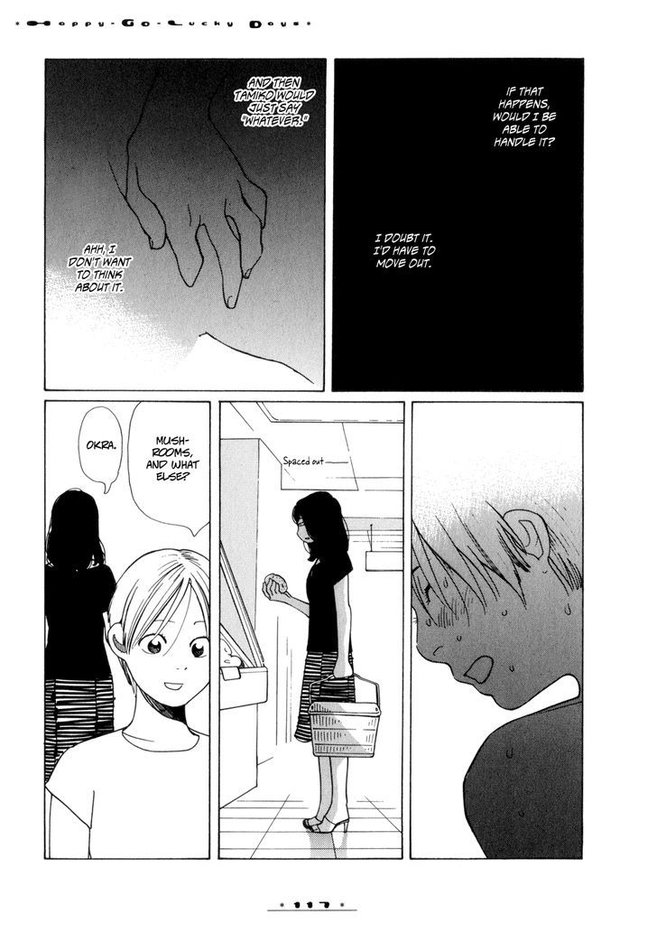 Dounika Naru Hibi Chapter 2.12 page 19 - Vol.2 Chapter 12