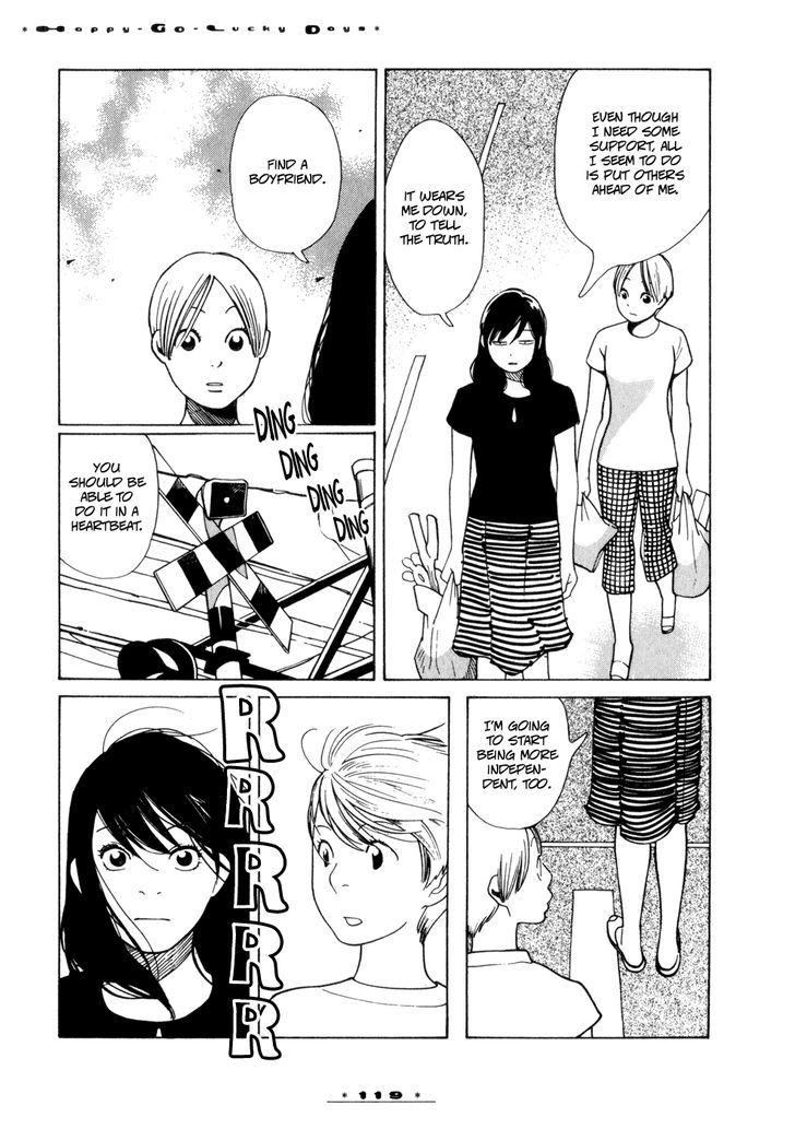 Dounika Naru Hibi Chapter 2.12 page 21 - Vol.2 Chapter 12