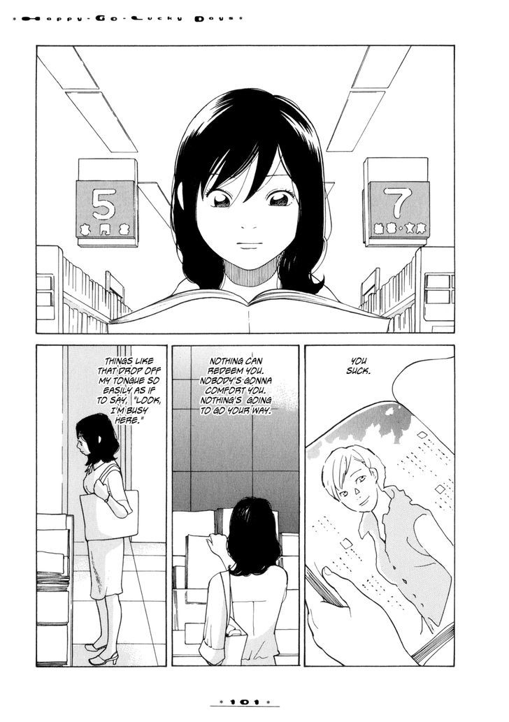 Dounika Naru Hibi Chapter 2.12 page 3 - Vol.2 Chapter 12