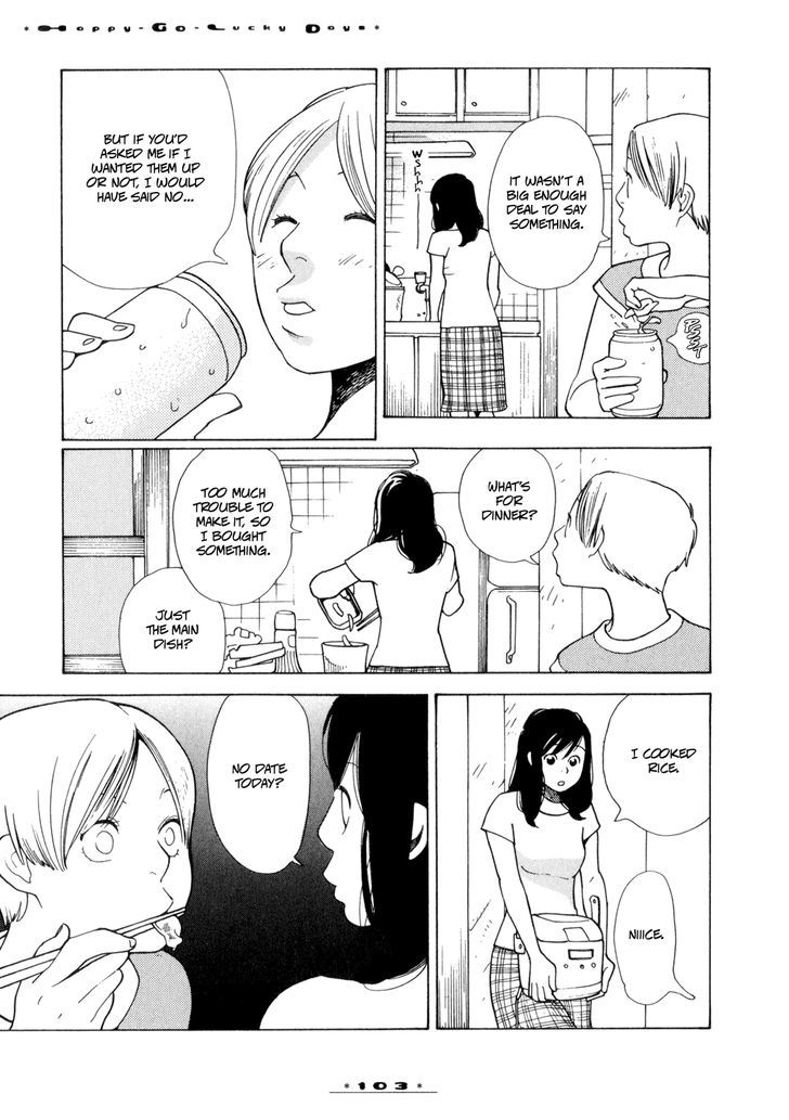 Dounika Naru Hibi Chapter 2.12 page 5 - Vol.2 Chapter 12