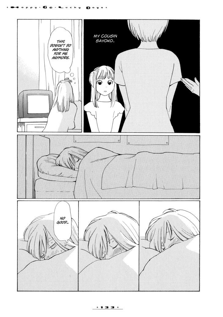 Dounika Naru Hibi Chapter 2.13 page 11 - Vol.2 Chapter 13