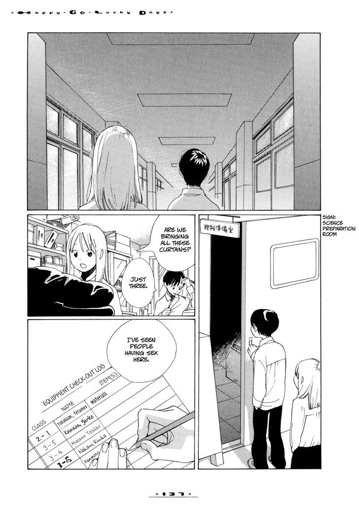 Dounika Naru Hibi Chapter 2.13 page 15 - Vol.2 Chapter 13