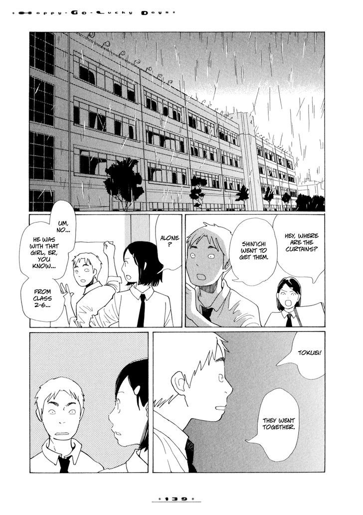 Dounika Naru Hibi Chapter 2.13 page 17 - Vol.2 Chapter 13
