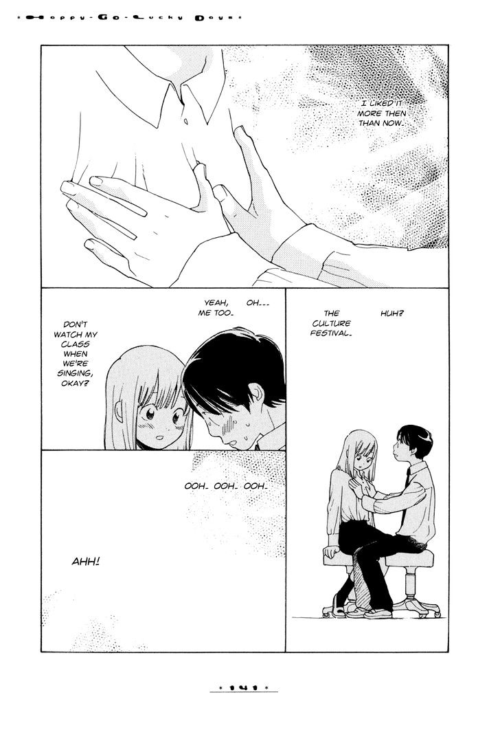 Dounika Naru Hibi Chapter 2.13 page 19 - Vol.2 Chapter 13