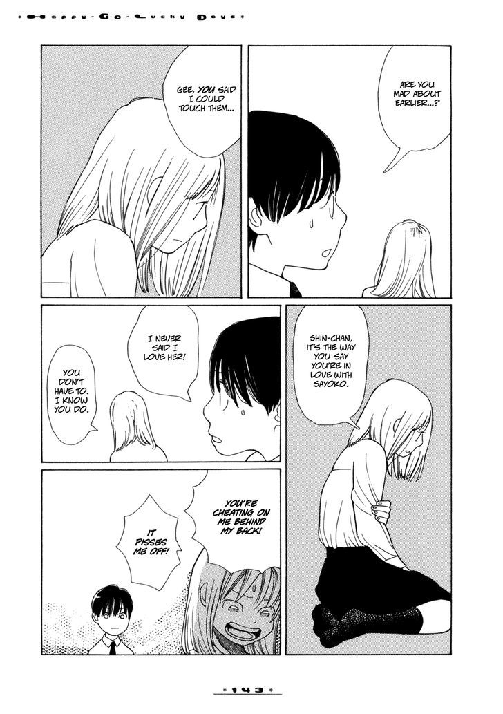 Dounika Naru Hibi Chapter 2.13 page 21 - Vol.2 Chapter 13