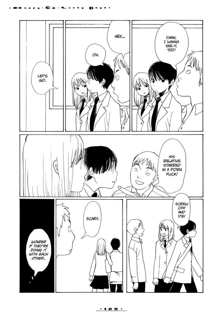 Dounika Naru Hibi Chapter 2.13 page 3 - Vol.2 Chapter 13