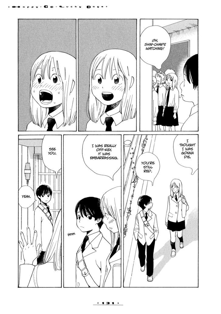 Dounika Naru Hibi Chapter 2.13 page 9 - Vol.2 Chapter 13