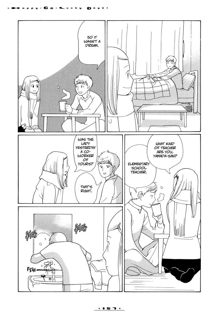 Dounika Naru Hibi Chapter 2.14 page 11 - Vol.2 Chapter 14