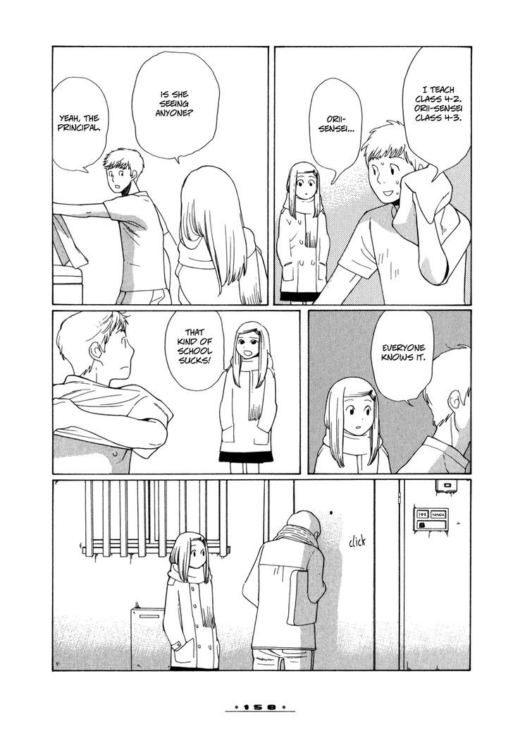 Dounika Naru Hibi Chapter 2.14 page 12 - Vol.2 Chapter 14
