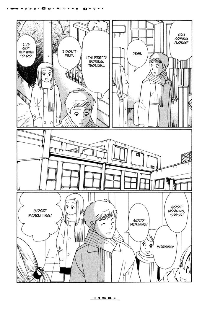 Dounika Naru Hibi Chapter 2.14 page 13 - Vol.2 Chapter 14