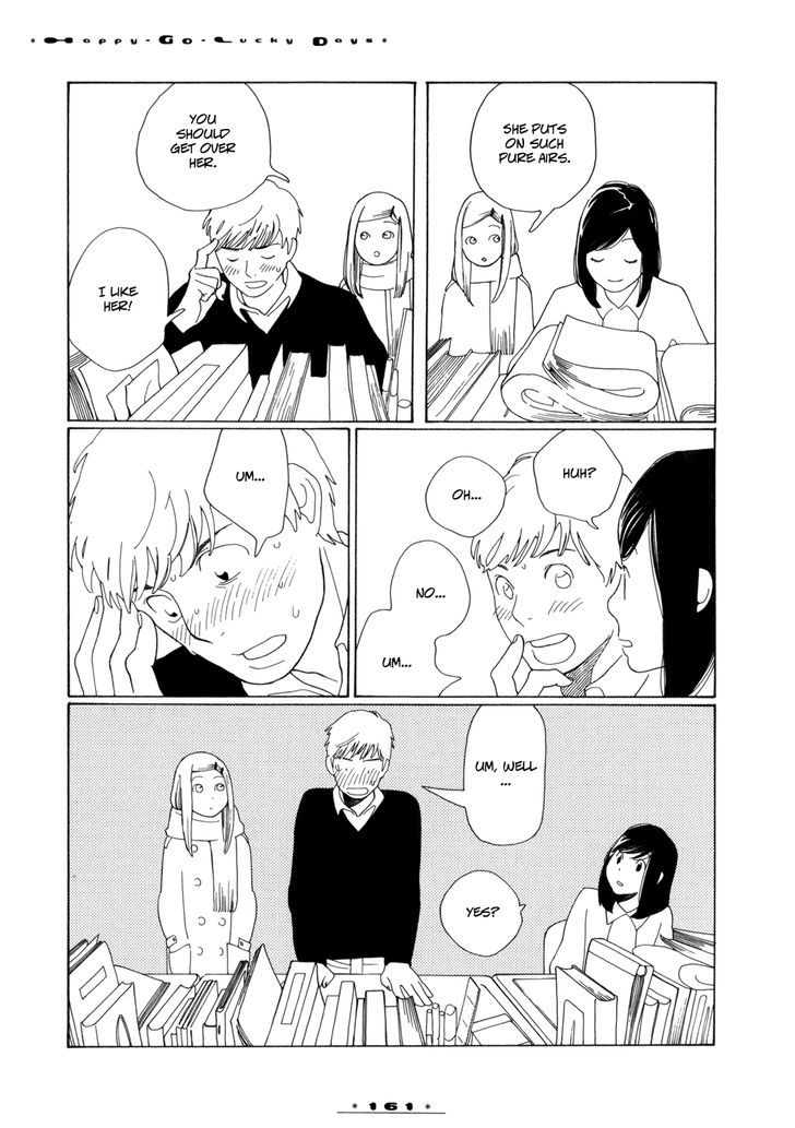 Dounika Naru Hibi Chapter 2.14 page 15 - Vol.2 Chapter 14