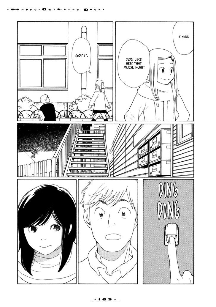 Dounika Naru Hibi Chapter 2.14 page 17 - Vol.2 Chapter 14