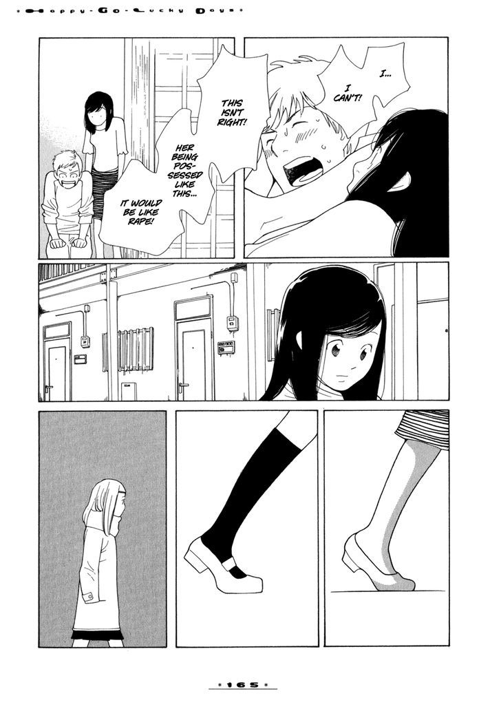 Dounika Naru Hibi Chapter 2.14 page 19 - Vol.2 Chapter 14