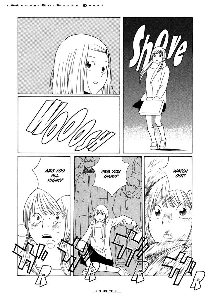 Dounika Naru Hibi Chapter 2.14 page 21 - Vol.2 Chapter 14