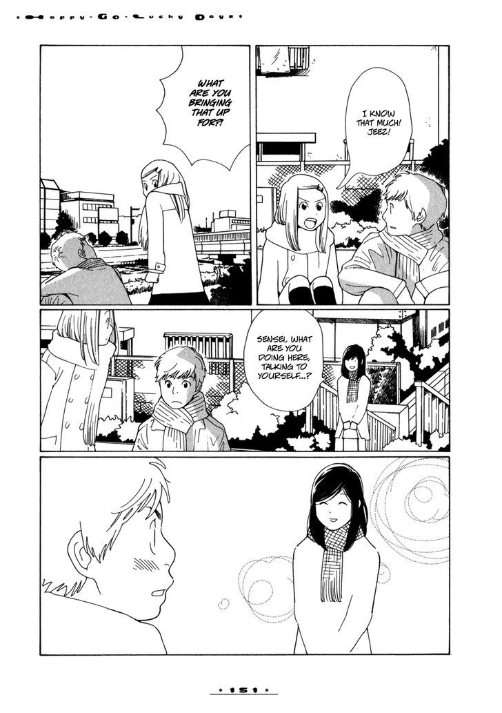 Dounika Naru Hibi Chapter 2.14 page 5 - Vol.2 Chapter 14