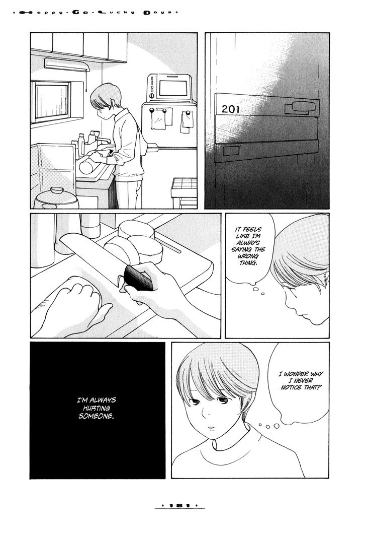 Dounika Naru Hibi Chapter 2.15 page 11 - Vol.2 Chapter 15