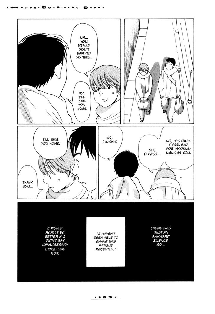 Dounika Naru Hibi Chapter 2.15 page 13 - Vol.2 Chapter 15