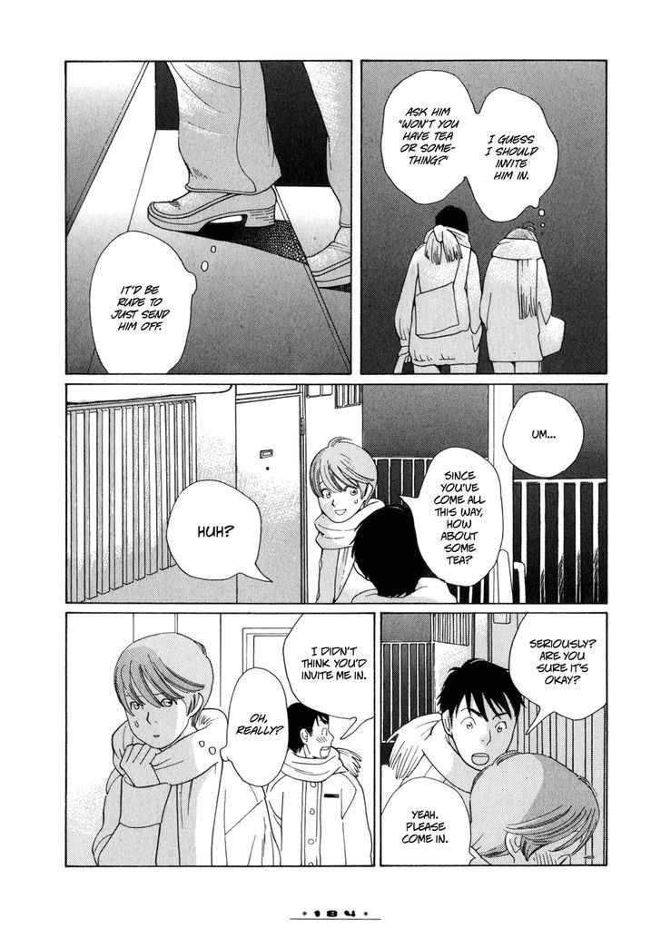 Dounika Naru Hibi Chapter 2.15 page 14 - Vol.2 Chapter 15