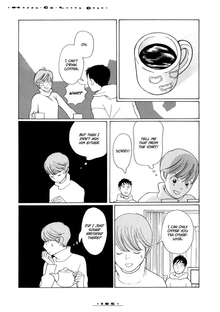Dounika Naru Hibi Chapter 2.15 page 15 - Vol.2 Chapter 15