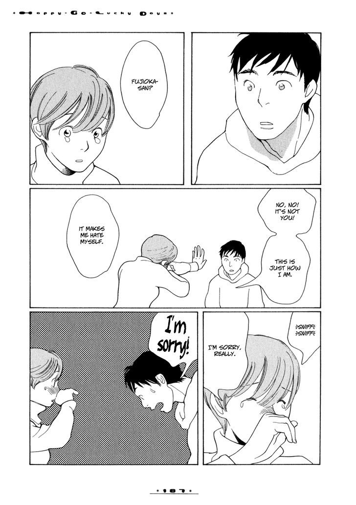 Dounika Naru Hibi Chapter 2.15 page 17 - Vol.2 Chapter 15