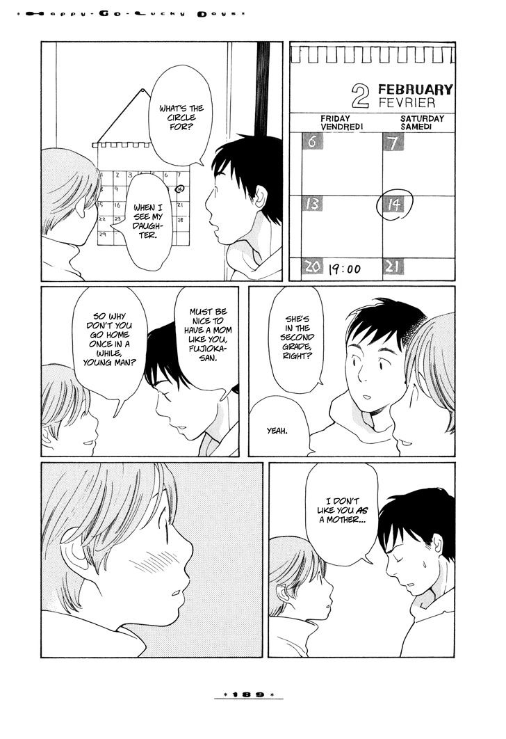 Dounika Naru Hibi Chapter 2.15 page 19 - Vol.2 Chapter 15