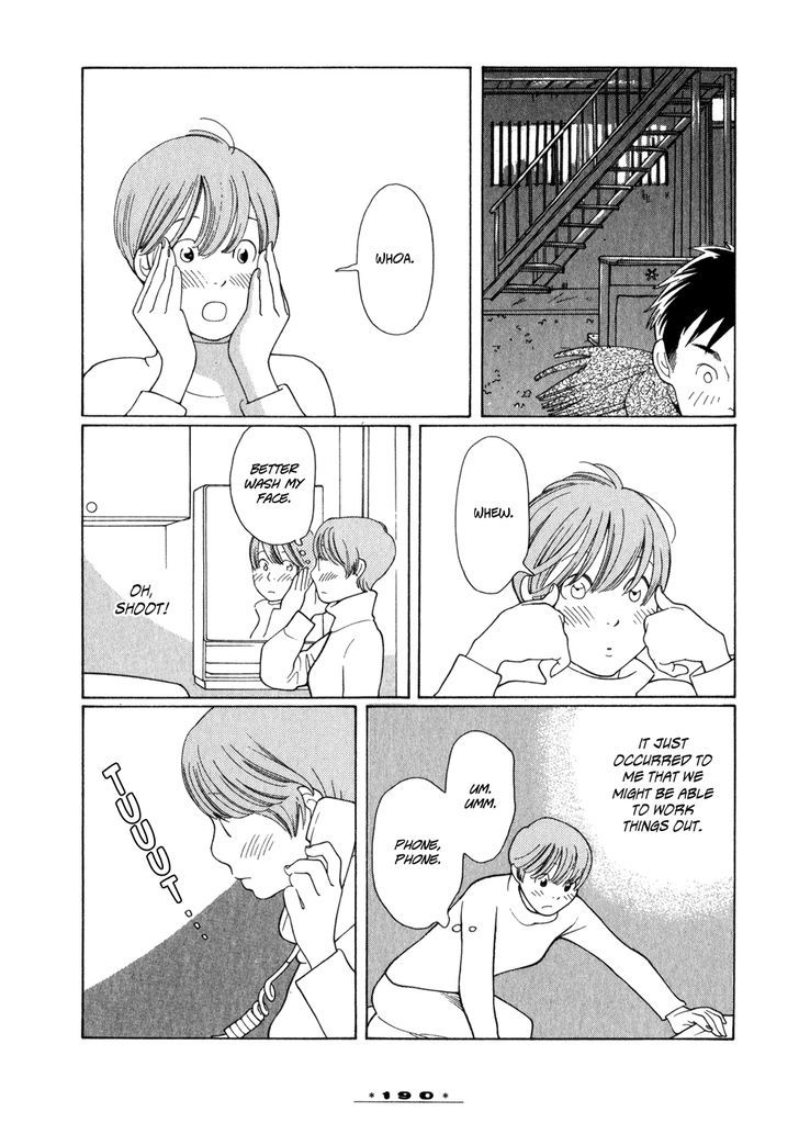 Dounika Naru Hibi Chapter 2.15 page 20 - Vol.2 Chapter 15