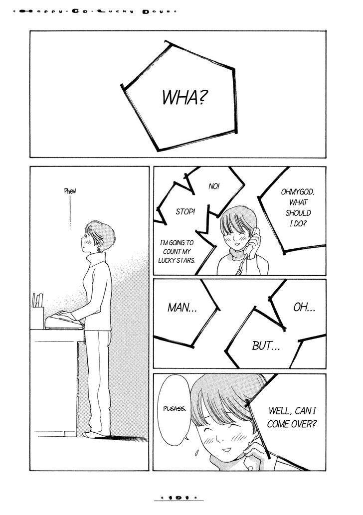 Dounika Naru Hibi Chapter 2.15 page 21 - Vol.2 Chapter 15