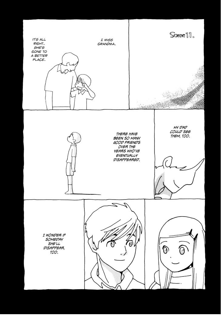 Dounika Naru Hibi Chapter 2.15 page 28 - Vol.2 Chapter 15