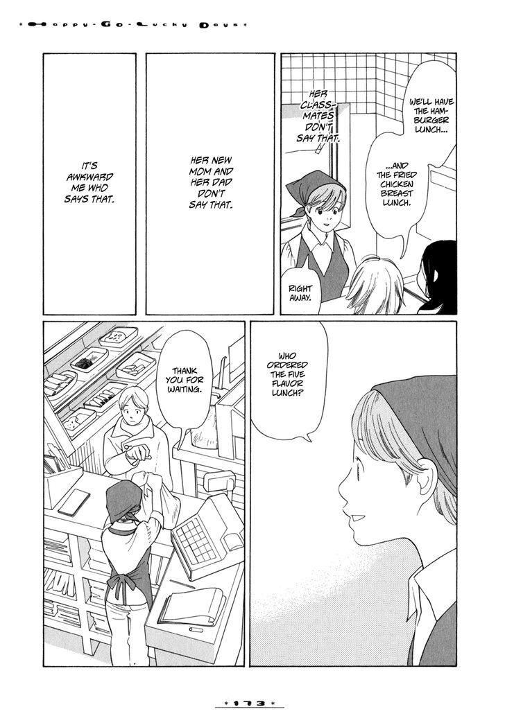 Dounika Naru Hibi Chapter 2.15 page 3 - Vol.2 Chapter 15