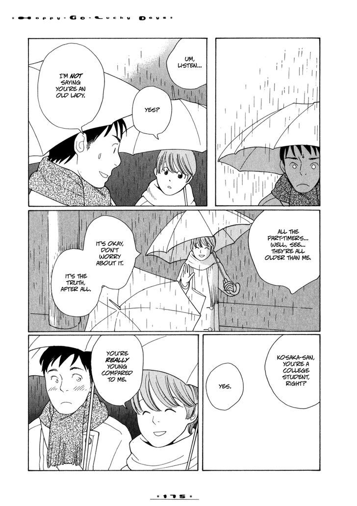 Dounika Naru Hibi Chapter 2.15 page 5 - Vol.2 Chapter 15