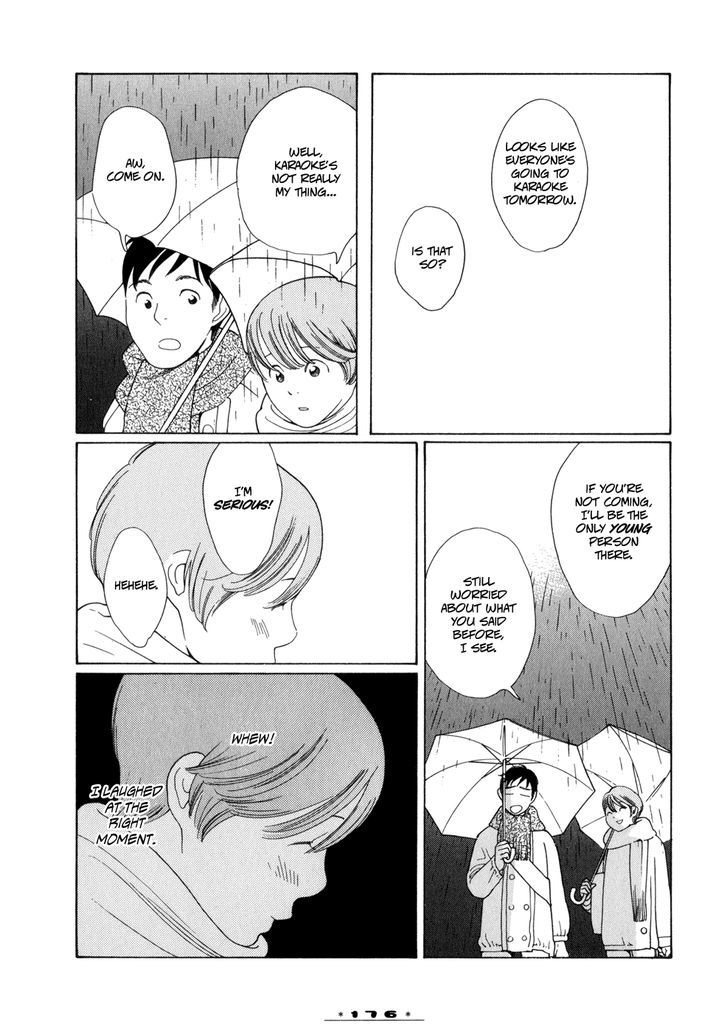 Dounika Naru Hibi Chapter 2.15 page 6 - Vol.2 Chapter 15
