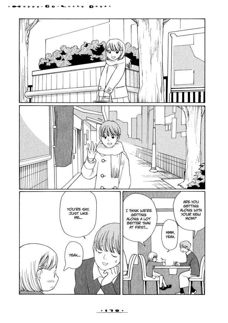 Dounika Naru Hibi Chapter 2.15 page 9 - Vol.2 Chapter 15
