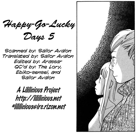 Dounika Naru Hibi Chapter 2.5-2 page 1 - Vol.2 Chapter 5 v2 : Scene 5