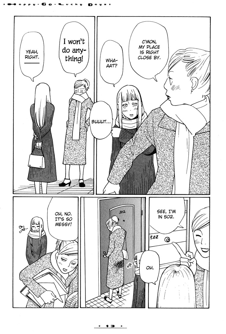 Dounika Naru Hibi Chapter 2.5-2 page 14 - Vol.2 Chapter 5 v2 : Scene 5
