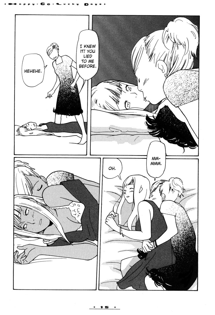 Dounika Naru Hibi Chapter 2.5-2 page 16 - Vol.2 Chapter 5 v2 : Scene 5