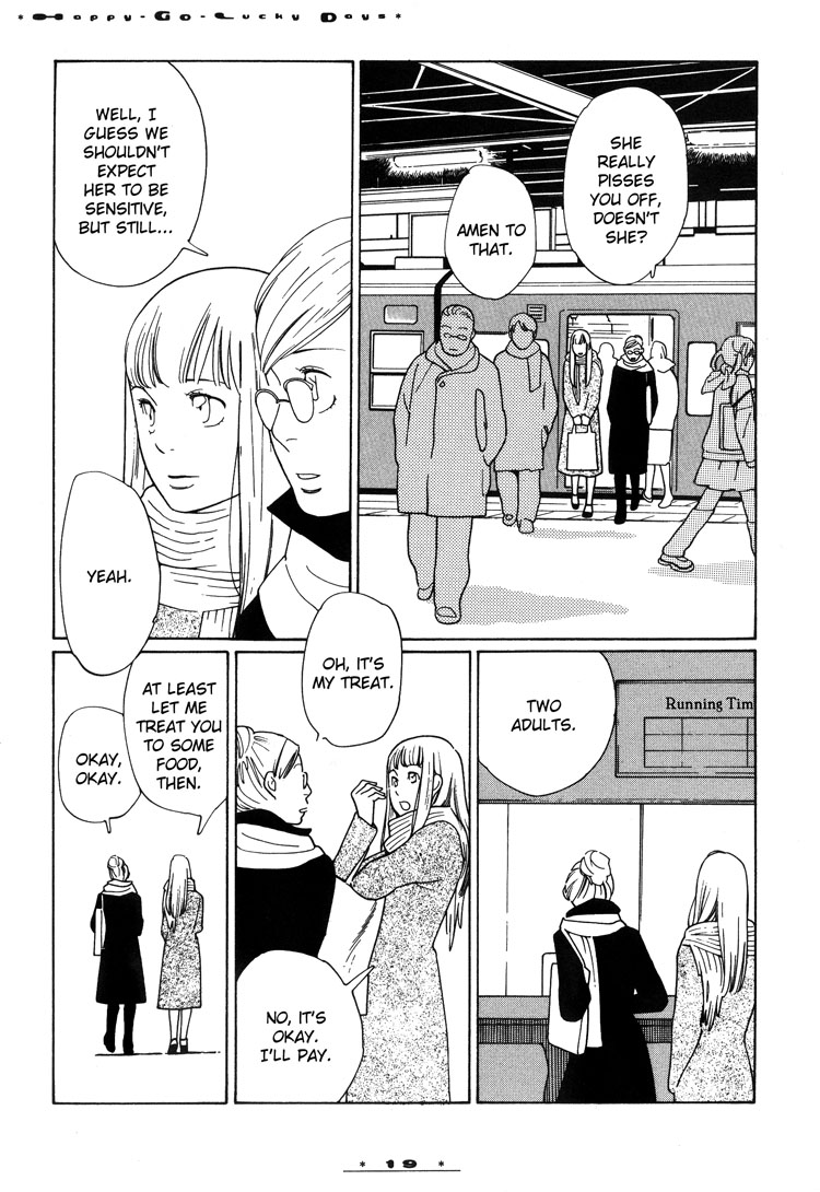 Dounika Naru Hibi Chapter 2.5-2 page 20 - Vol.2 Chapter 5 v2 : Scene 5