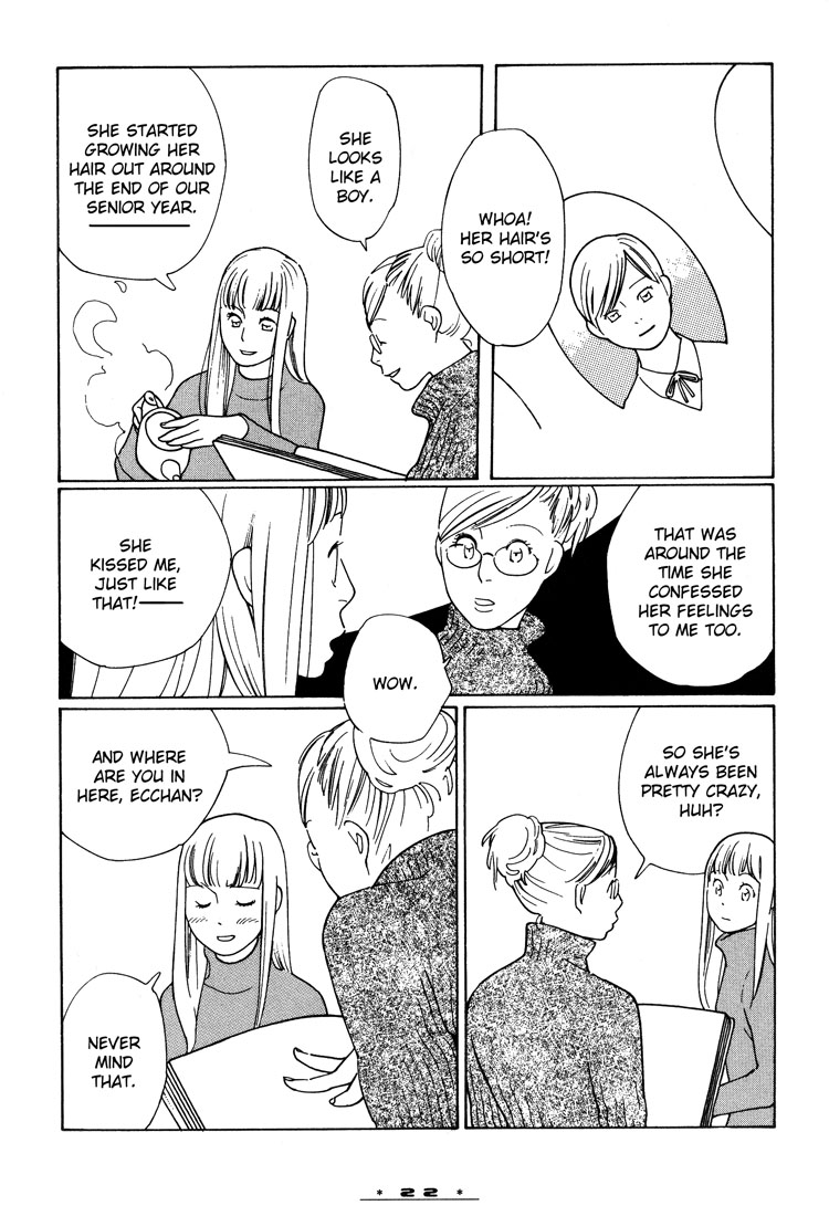 Dounika Naru Hibi Chapter 2.5-2 page 23 - Vol.2 Chapter 5 v2 : Scene 5
