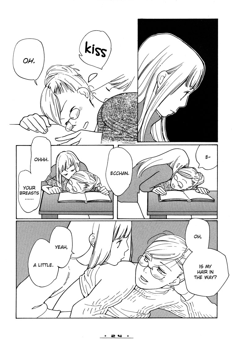 Dounika Naru Hibi Chapter 2.5-2 page 25 - Vol.2 Chapter 5 v2 : Scene 5