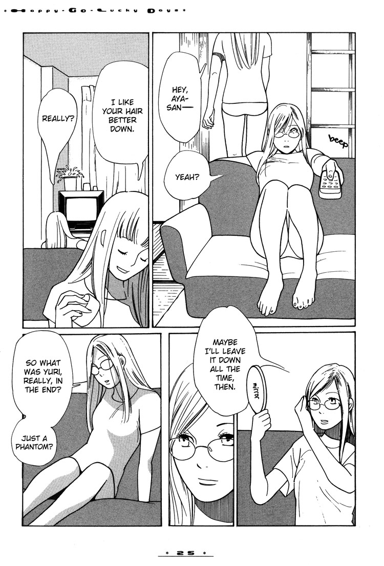 Dounika Naru Hibi Chapter 2.5-2 page 26 - Vol.2 Chapter 5 v2 : Scene 5