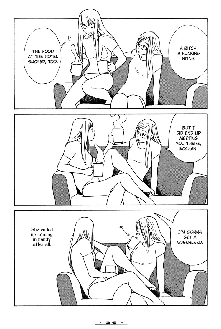 Dounika Naru Hibi Chapter 2.5-2 page 27 - Vol.2 Chapter 5 v2 : Scene 5
