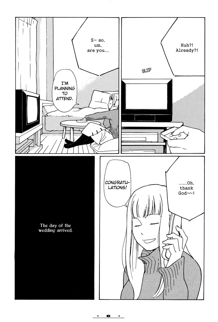 Dounika Naru Hibi Chapter 2.5-2 page 9 - Vol.2 Chapter 5 v2 : Scene 5