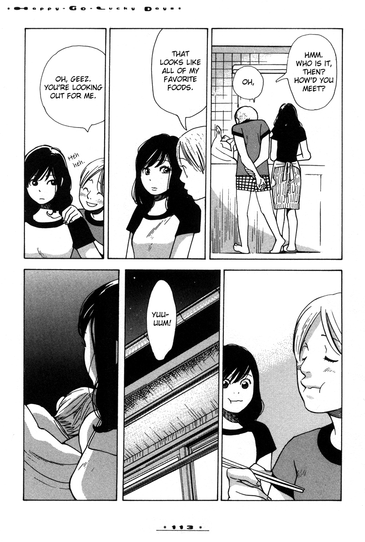 Dounika Naru Hibi Chapter 2.9-2 page 16 - Vol.2 Chapter 9 v2 : Scene 9