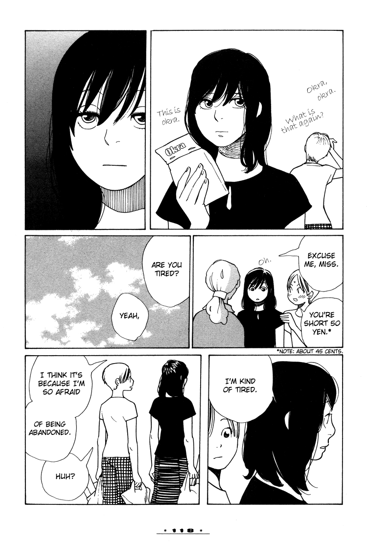 Dounika Naru Hibi Chapter 2.9-2 page 21 - Vol.2 Chapter 9 v2 : Scene 9