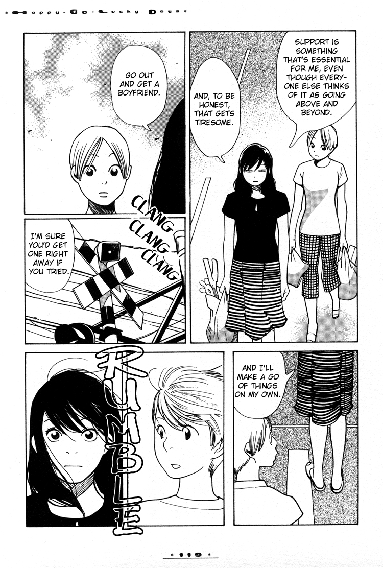 Dounika Naru Hibi Chapter 2.9-2 page 22 - Vol.2 Chapter 9 v2 : Scene 9
