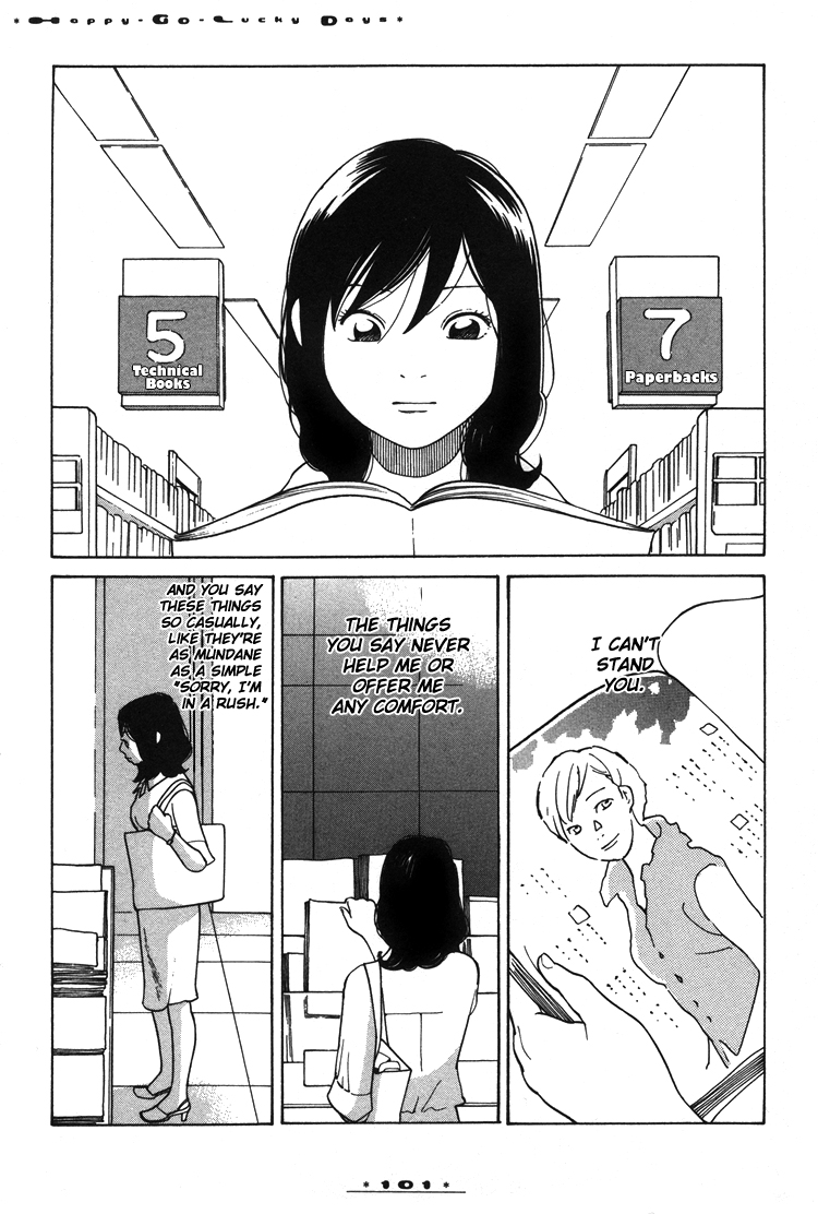 Dounika Naru Hibi Chapter 2.9-2 page 4 - Vol.2 Chapter 9 v2 : Scene 9