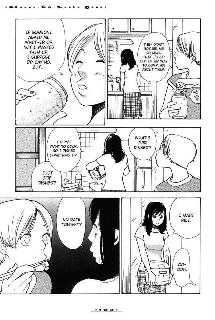 Dounika Naru Hibi Chapter 2.9-2 page 6 - Vol.2 Chapter 9 v2 : Scene 9