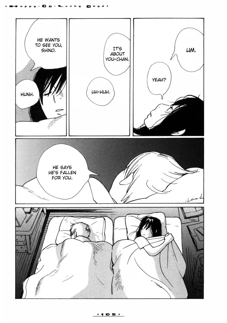 Dounika Naru Hibi Chapter 2.9-2 page 8 - Vol.2 Chapter 9 v2 : Scene 9
