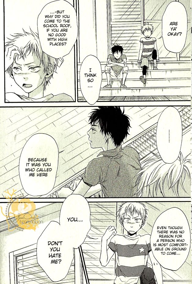 Dounimo Nannai Soushi Souai Chapter 1 page 11 - Chapter 1