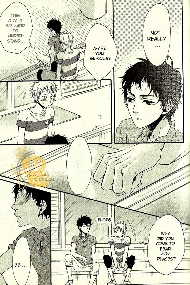 Dounimo Nannai Soushi Souai Chapter 1 page 12 - Chapter 1